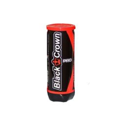 TUBE DE BALLES BLACK CROWN PRO