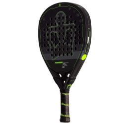 RAQUETTE DE PADEL BLACK CROWN PATRON 2024