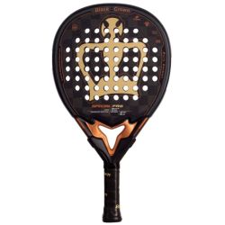 RAQUETTE DE PADEL BLACK CROWN SPECIAL PRO 2024