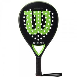 RAQUETTE DE PADEL WILSON BLADE TEAM V2 BLACK