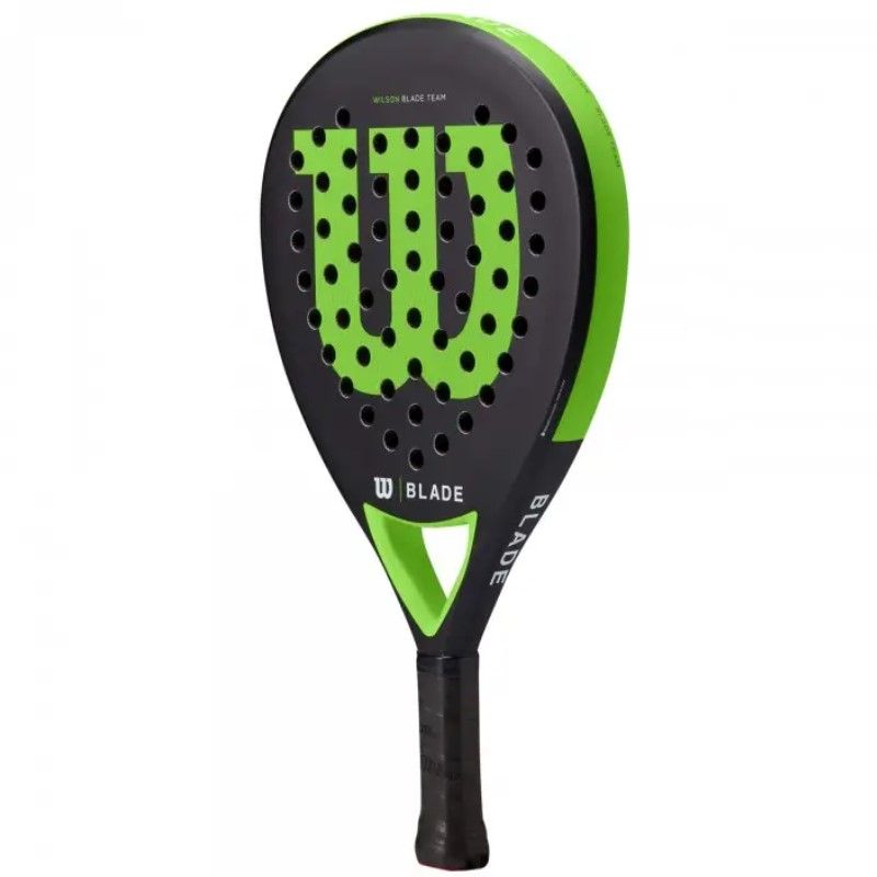 RAQUETTE DE PADEL WILSON BLADE TEAM V2 BLACK