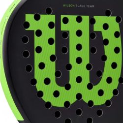 RAQUETTE DE PADEL WILSON BLADE TEAM V2 BLACK