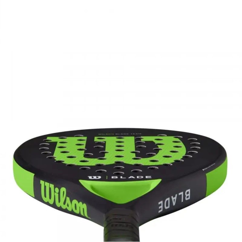 RAQUETTE DE PADEL WILSON BLADE TEAM V2 BLACK