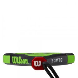 RAQUETTE DE PADEL WILSON BLADE TEAM V2 BLACK