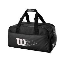 SAC DE PADEL WILSON BELA SMALL DUFFLE noir