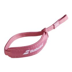 DRAGONNE BABOLAT WRIST STRAP CORAIL