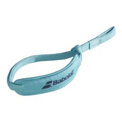 DRAGONNE BABOLAT WRIST STRAP TURQUOISE