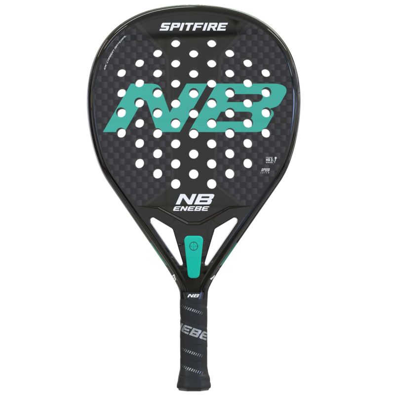 RAQUETTE DE PADEL ENEBE SPITFIRE 12K 2024