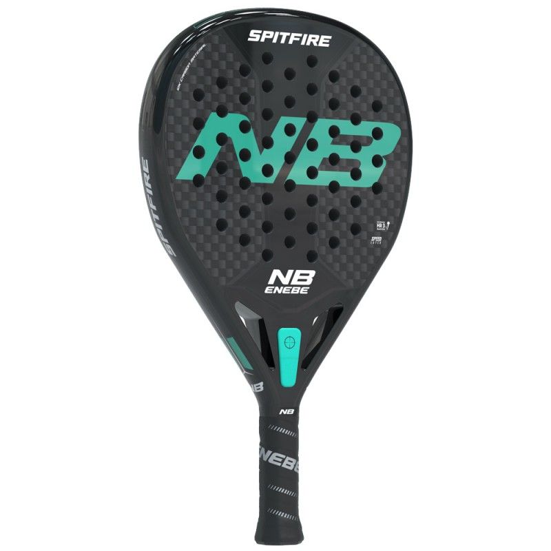 RAQUETTE DE PADEL ENEBE SPITFIRE 12K 2024