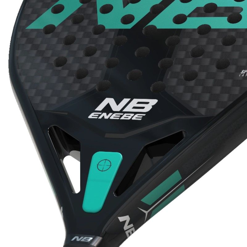 RAQUETTE DE PADEL ENEBE SPITFIRE 12K 2024