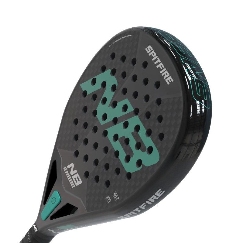 RAQUETTE DE PADEL ENEBE SPITFIRE 12K 2024