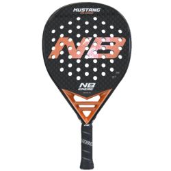 RAQUETTE DE PADEL ENEBE MUSTANG 2024