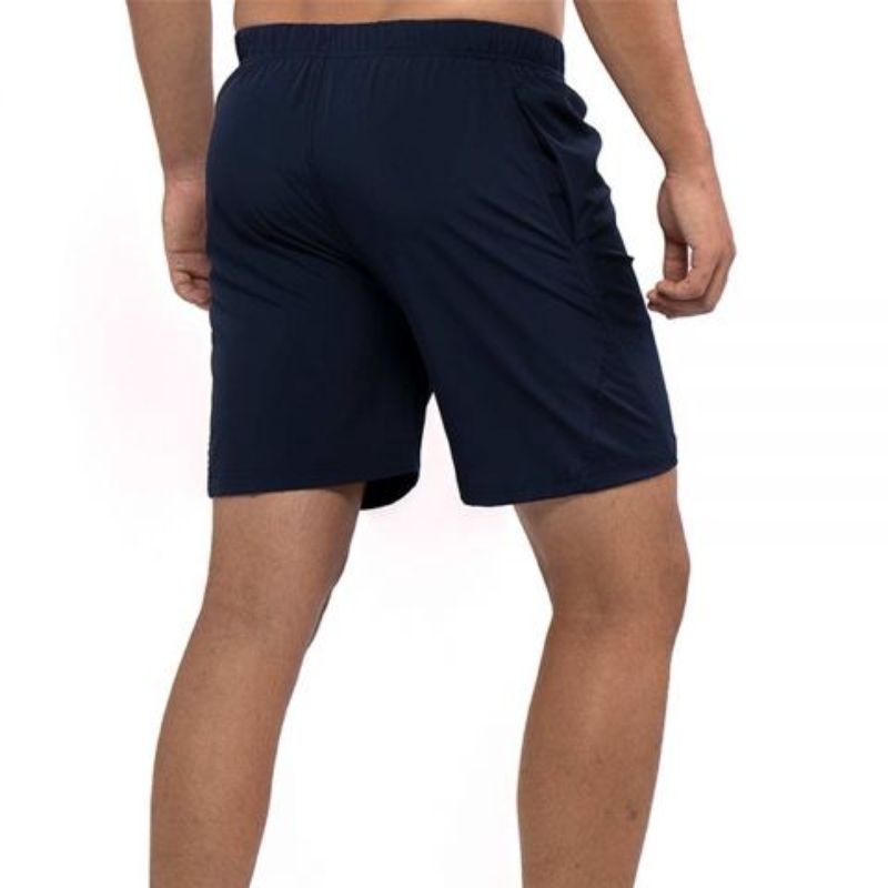 SHORT SIUX MATCH BLEU MARINE