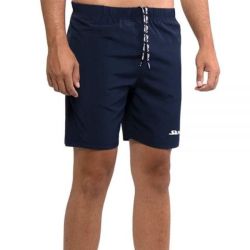 SHORT SIUX MATCH BLEU MARINE