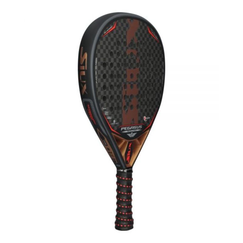 RAQUETTE DE PADEL SIUX PEGASUS REVOLUTION 12K