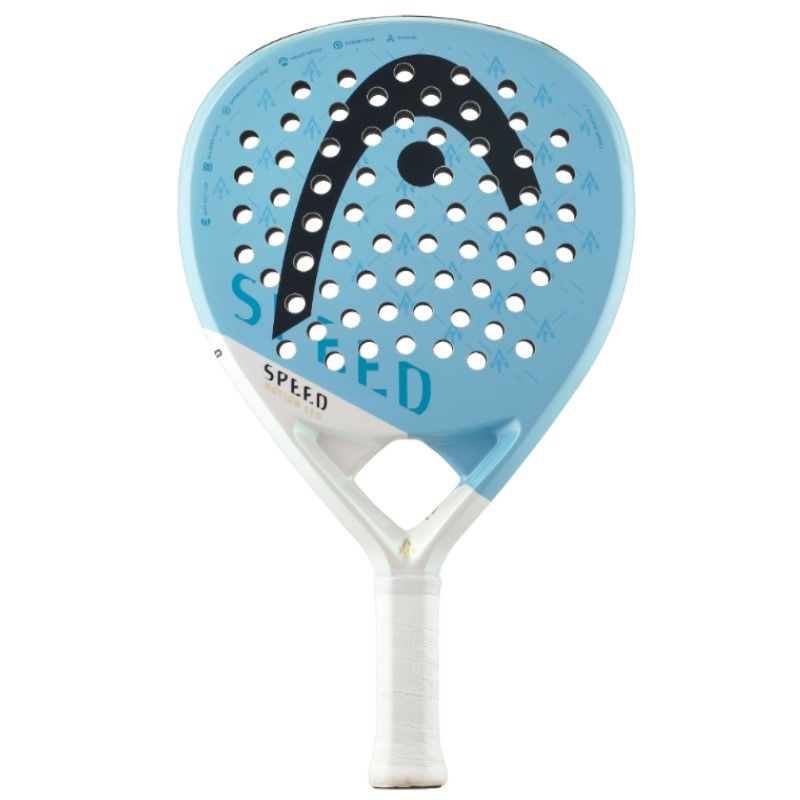 RAQUETTE DE PADEL HEAD SPEED MOTION LTD - ARI SANCHEZ