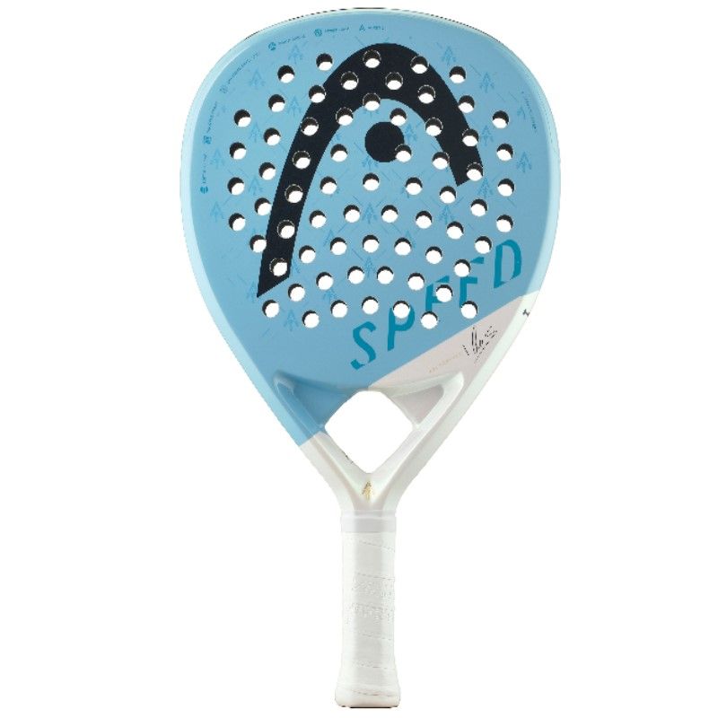 RAQUETTE DE PADEL HEAD SPEED MOTION LTD - ARI SANCHEZ