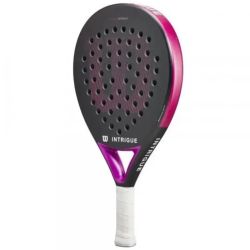 RAQUETTE DE PADEL WILSON INTRIGUE BLACK