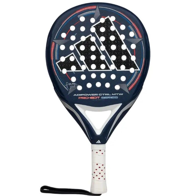 RAQUETTE DE PADEL ADIDAS ADIPOWER CTRL MTW PRO EDT 2024 by Alex RUIZ