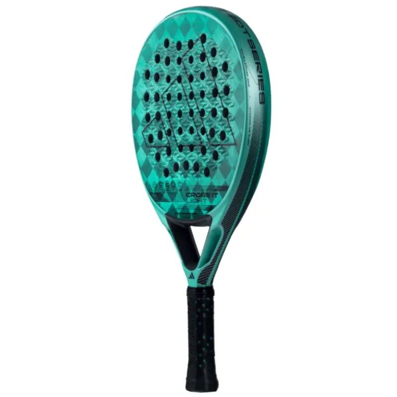 RAQUETTE DE PADEL ADIDAS CROSS IT LIGHT PRO EDT 2024 by Martita ORTEGA