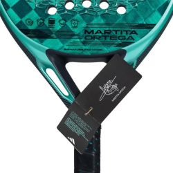 RAQUETTE DE PADEL ADIDAS CROSS IT LIGHT PRO EDT 2024 by Martita ORTEGA