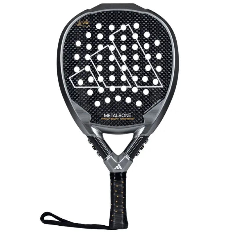 RAQUETTE DE PADEL ADIDAS METALBONE PRO LEDT 2024 by Ale GALAN