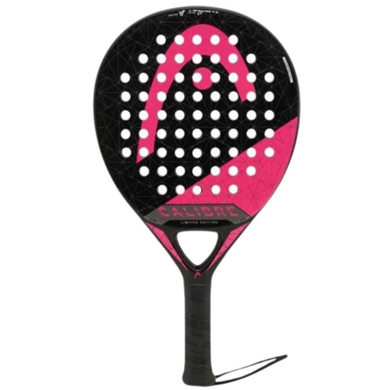 RAQUETTE DE PADEL HEAD CALIBRE rose