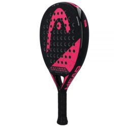 RAQUETTE DE PADEL HEAD CALIBRE rose