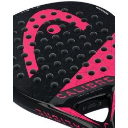 RAQUETTE DE PADEL HEAD CALIBRE rose