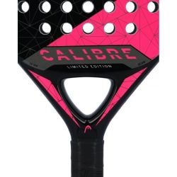 RAQUETTE DE PADEL HEAD CALIBRE rose