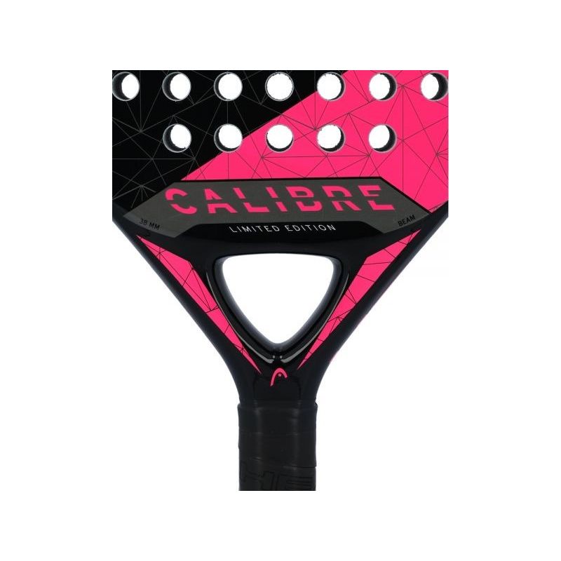 RAQUETTE DE PADEL HEAD CALIBRE rose