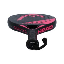 RAQUETTE DE PADEL HEAD CALIBRE rose