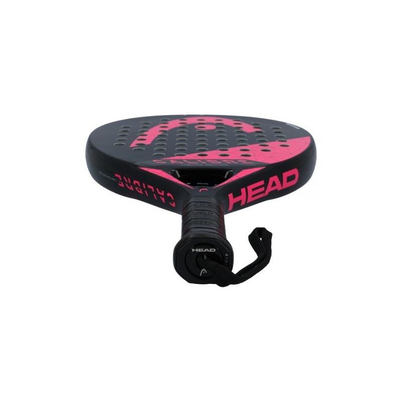 RAQUETTE DE PADEL HEAD CALIBRE rose