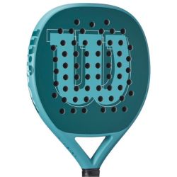 RAQUETTE DE PADEL WILSON PACE V1 BLEU