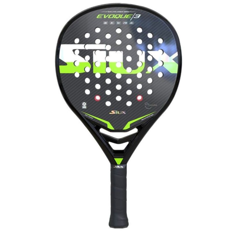 RAQUETTE DE PADEL SIUX EVOQUE 3