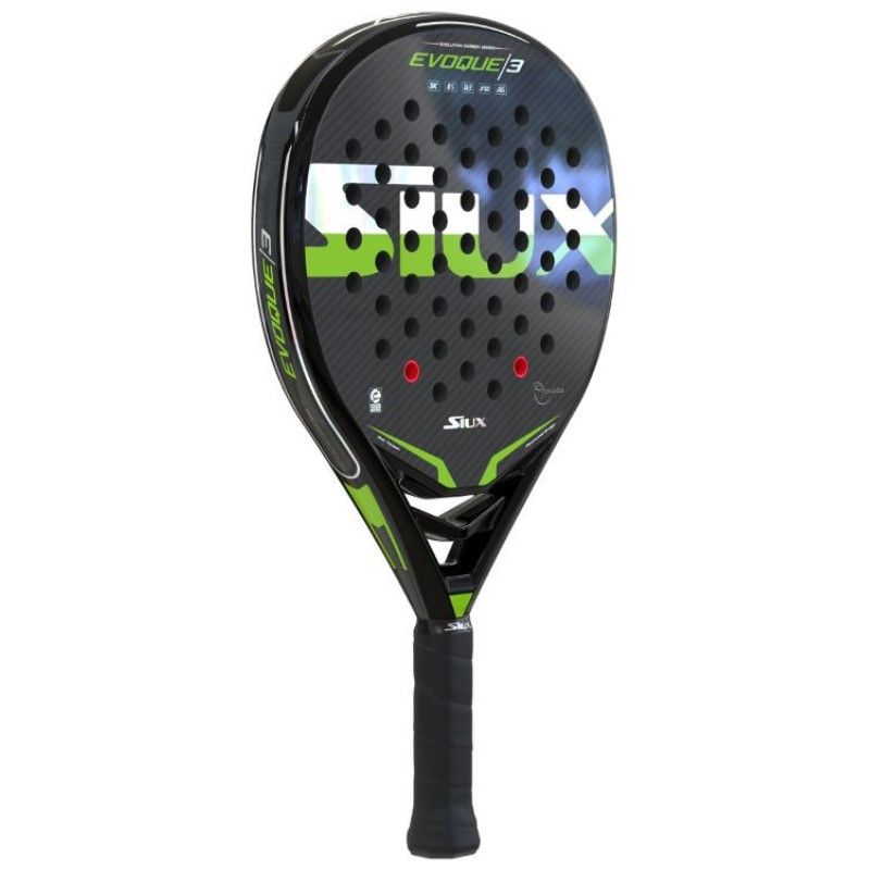 RAQUETTE DE PADEL SIUX EVOQUE 3