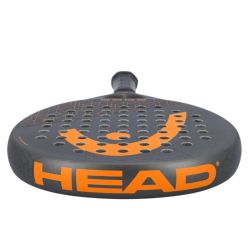 RAQUETTE DE PADEL HEAD EDGE LTD orange