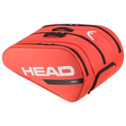 SAC DE PADEL HEAD TOUR PADEL BAG L ORANGE