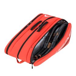 SAC DE PADEL HEAD TOUR PADEL BAG L ORANGE