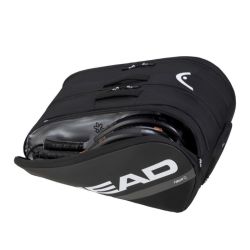 SAC DE PADEL HEAD TOUR PADEL BAG L noir