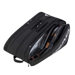 SAC DE PADEL HEAD TOUR PADEL BAG L noir