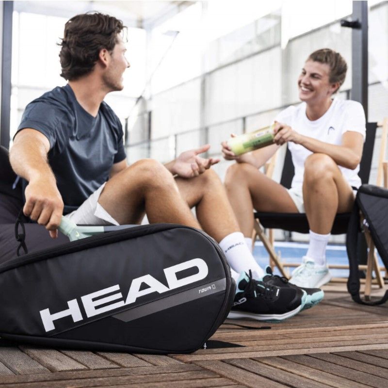 SAC DE PADEL HEAD TOUR PADEL BAG L noir