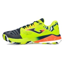 CHAUSSURES DE PADEL JOMA SPIN MEN 2403 jaune