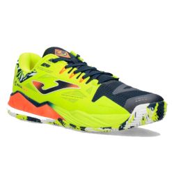 CHAUSSURES DE PADEL JOMA SPIN MEN 2403 jaune