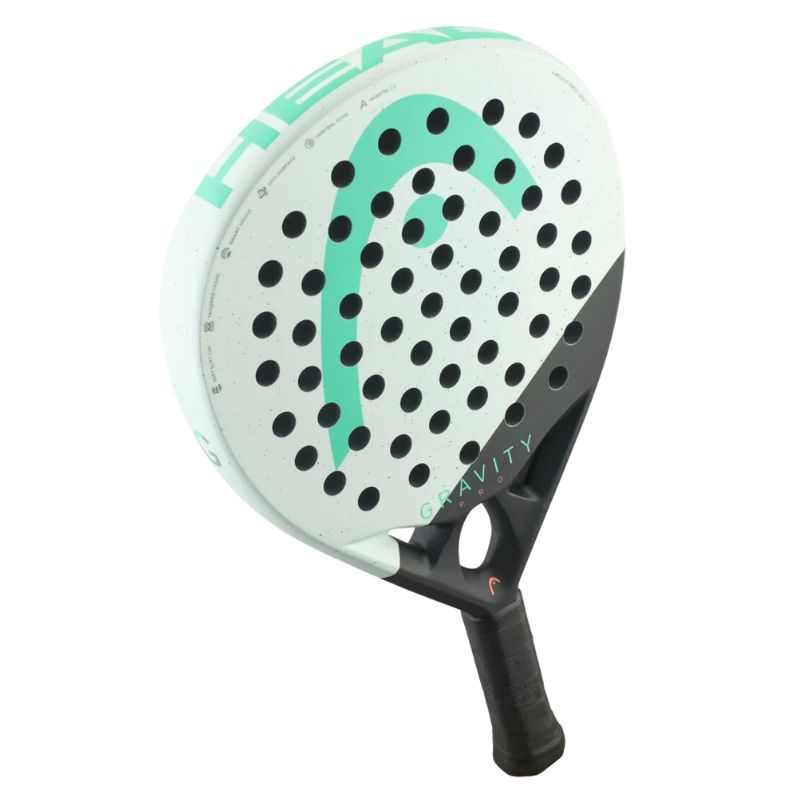 RAQUETTE DE PADEL HEAD GRAVITY PRO 2024