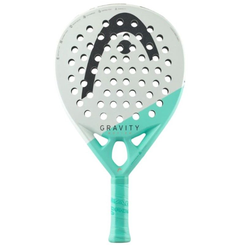 RAQUETTE DE PADEL HEAD GRAVITY MOTION 2024