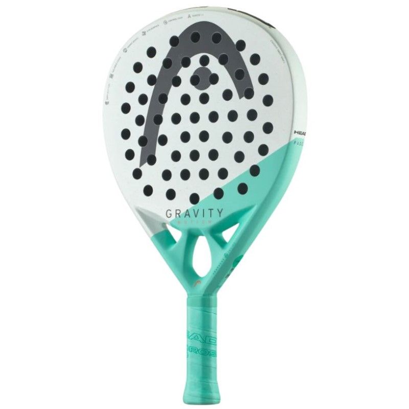 RAQUETTE DE PADEL HEAD GRAVITY MOTION 2024