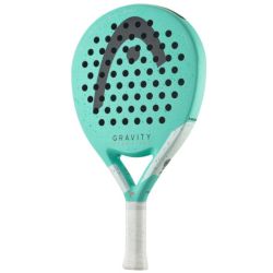 RAQUETTE DE PADEL HEAD GRAVITY TEAM LIGHT 2024