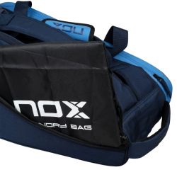 SAC DE PADEL NOX STREET SERIES BLEU