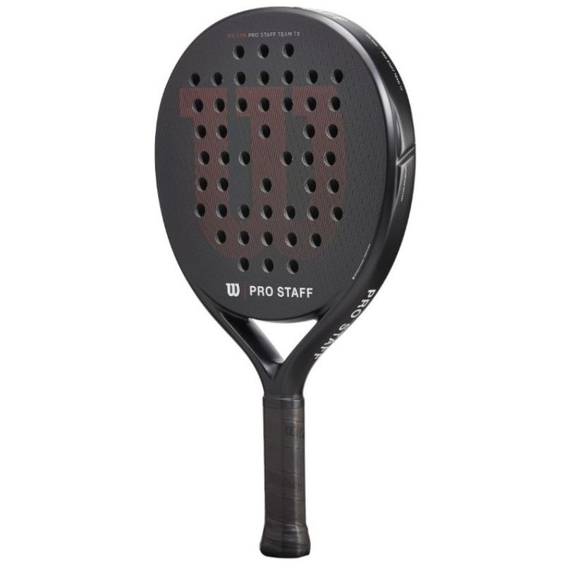 RAQUETTE DE PADEL WILSON PRO STAFF TEAM TX V2